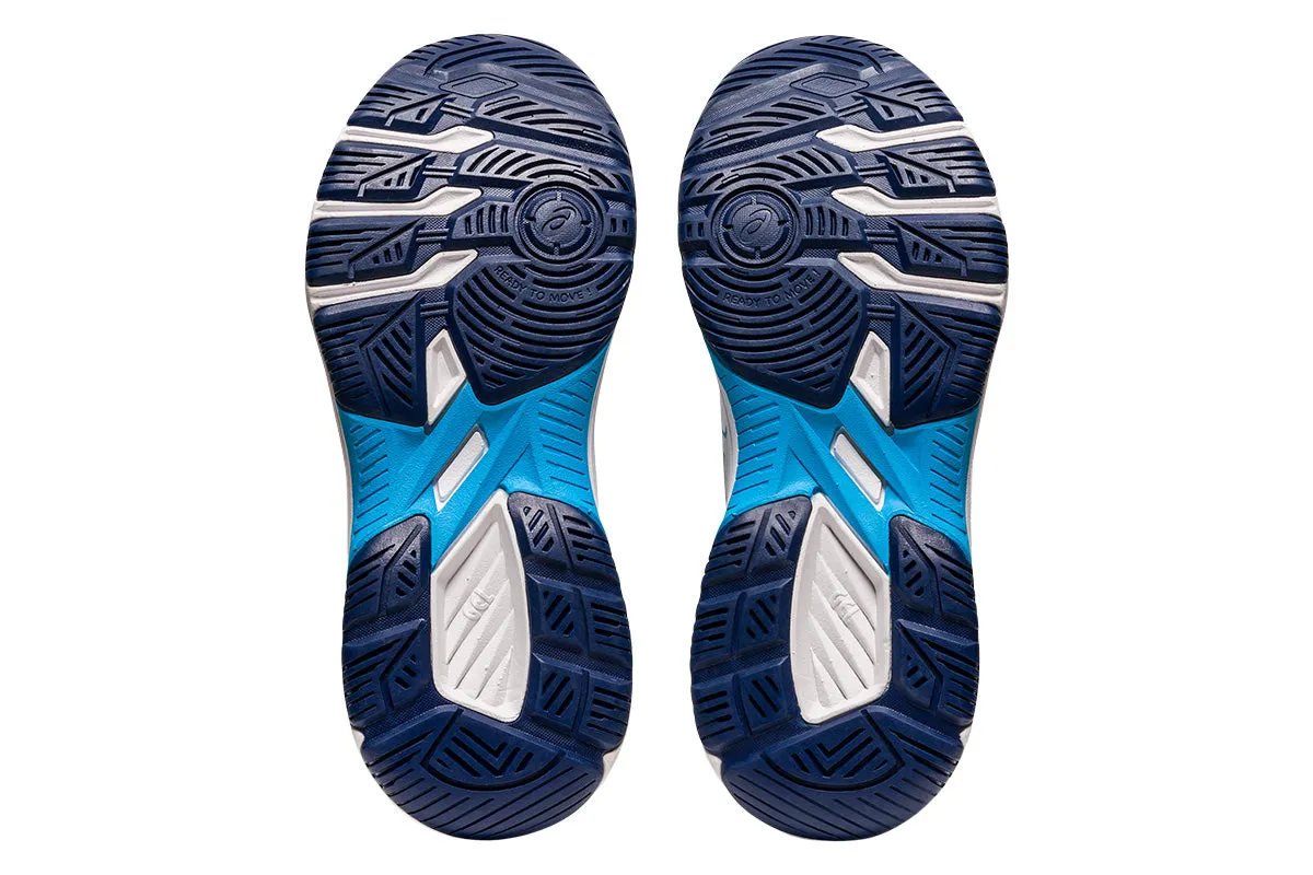Asics Gel-550TR GS D White/Island Blue Male