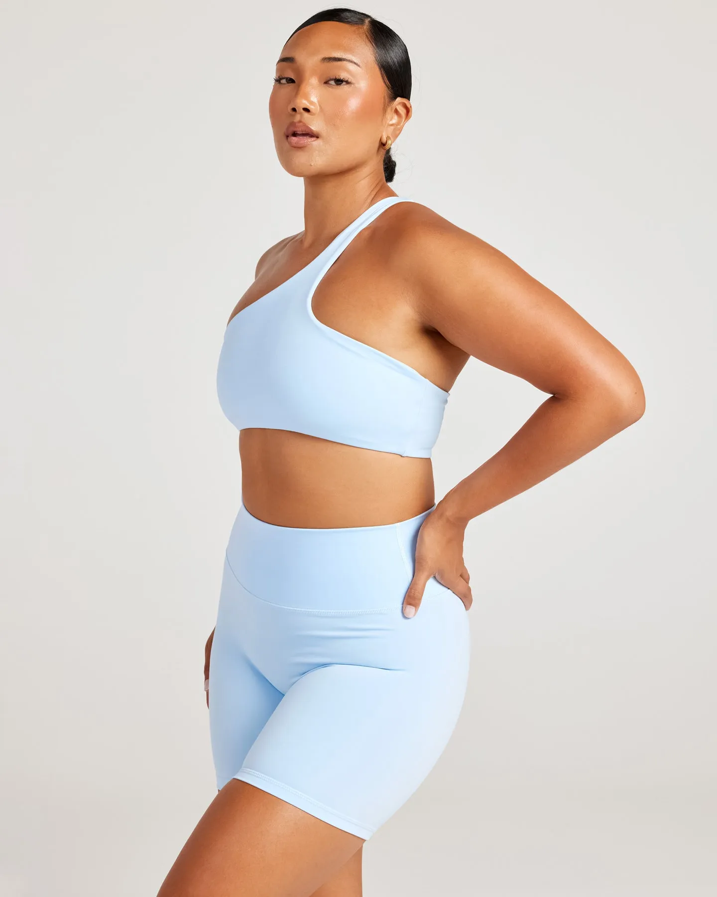 Aura Flow Lite Bra - Blue
