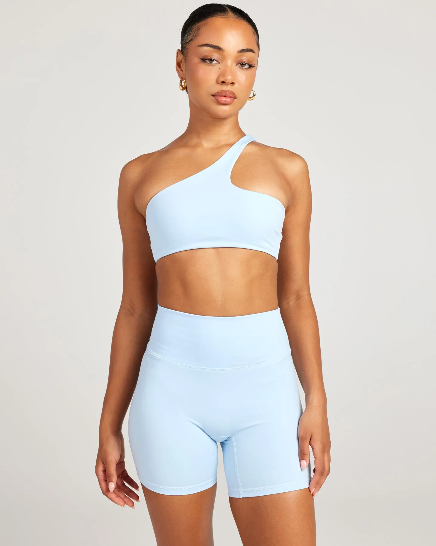 Aura Flow Lite Bra - Blue