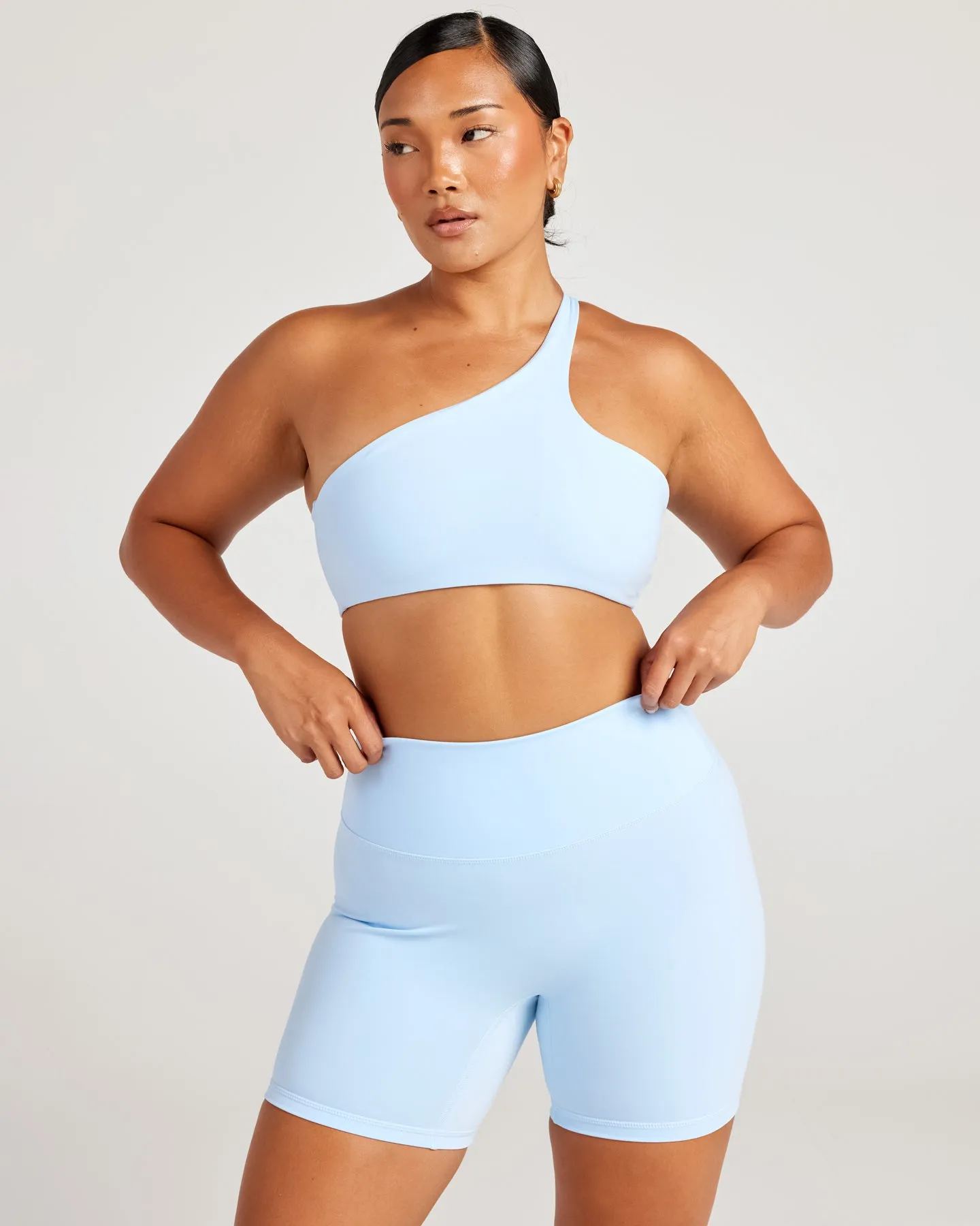 Aura Flow Lite Bra - Blue