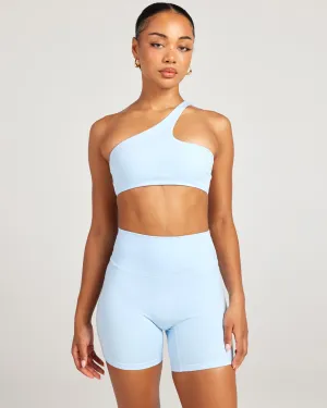 Aura Flow Lite Bra - Blue