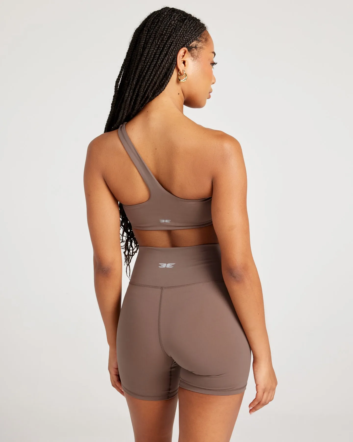 Aura Flow Lite Bra - Mushroom