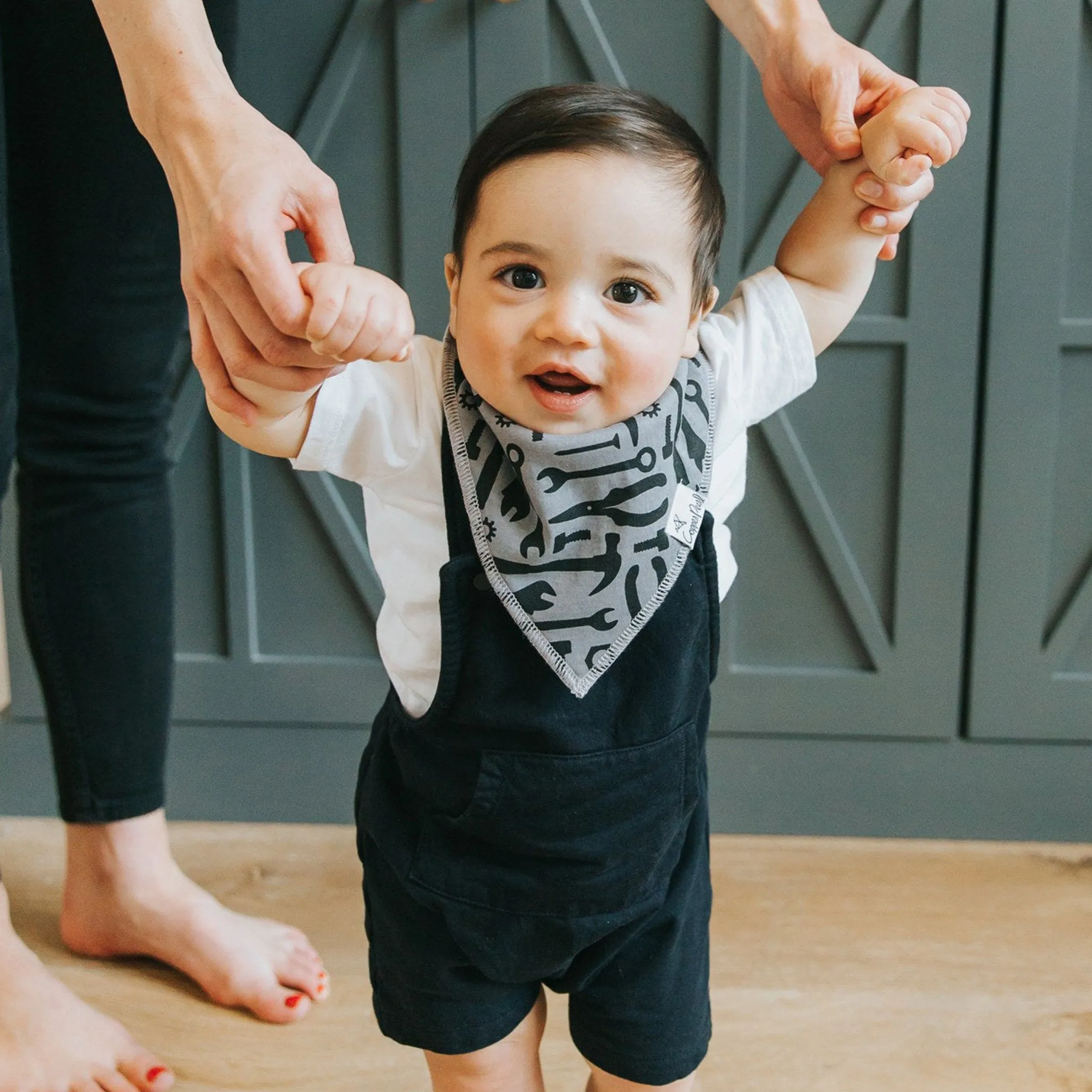 Baby Bandana Bibs - Diesel
