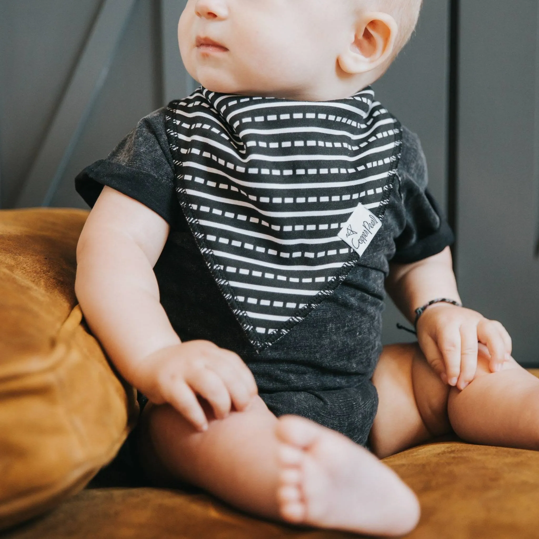 Baby Bandana Bibs - Diesel