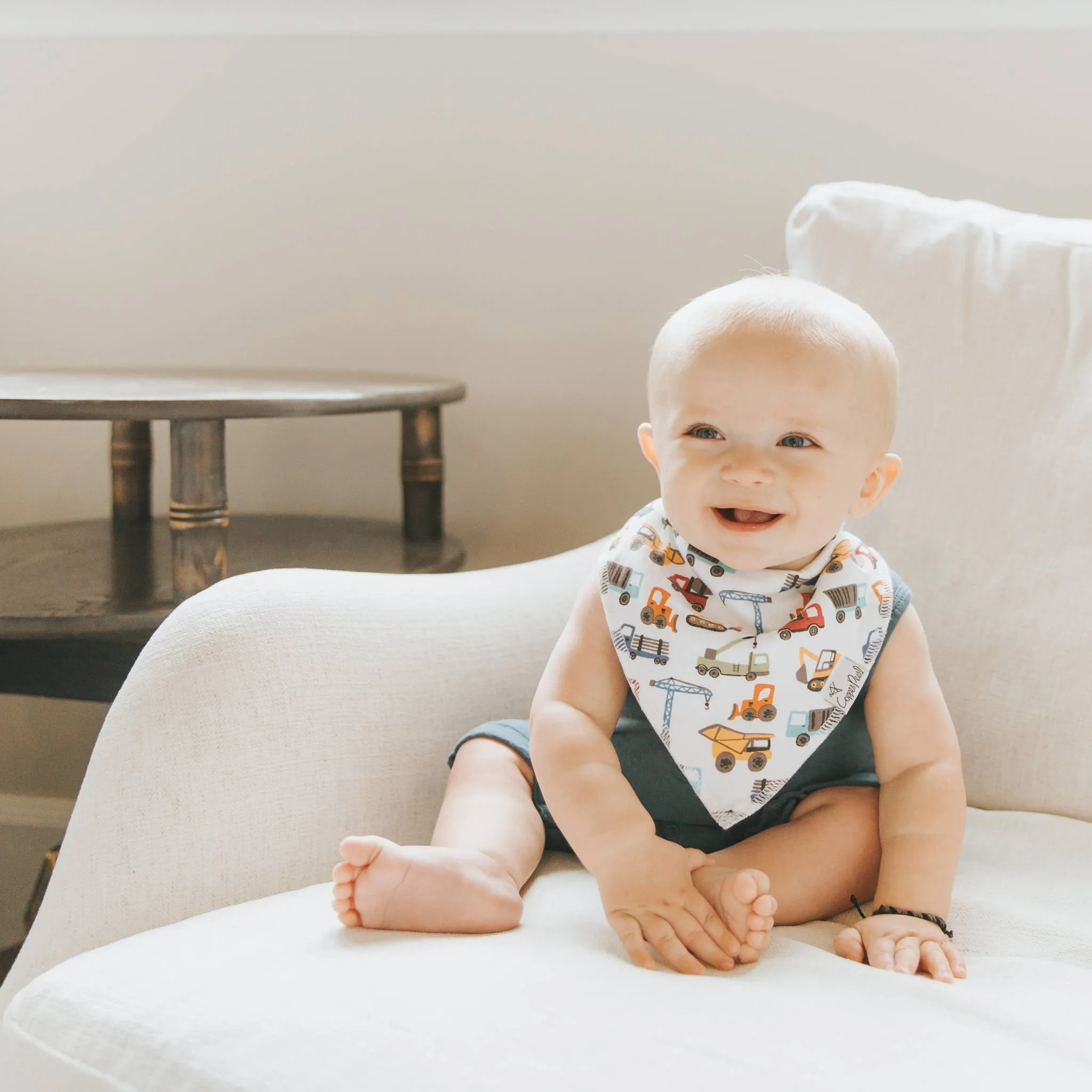 Baby Bandana Bibs - Diesel