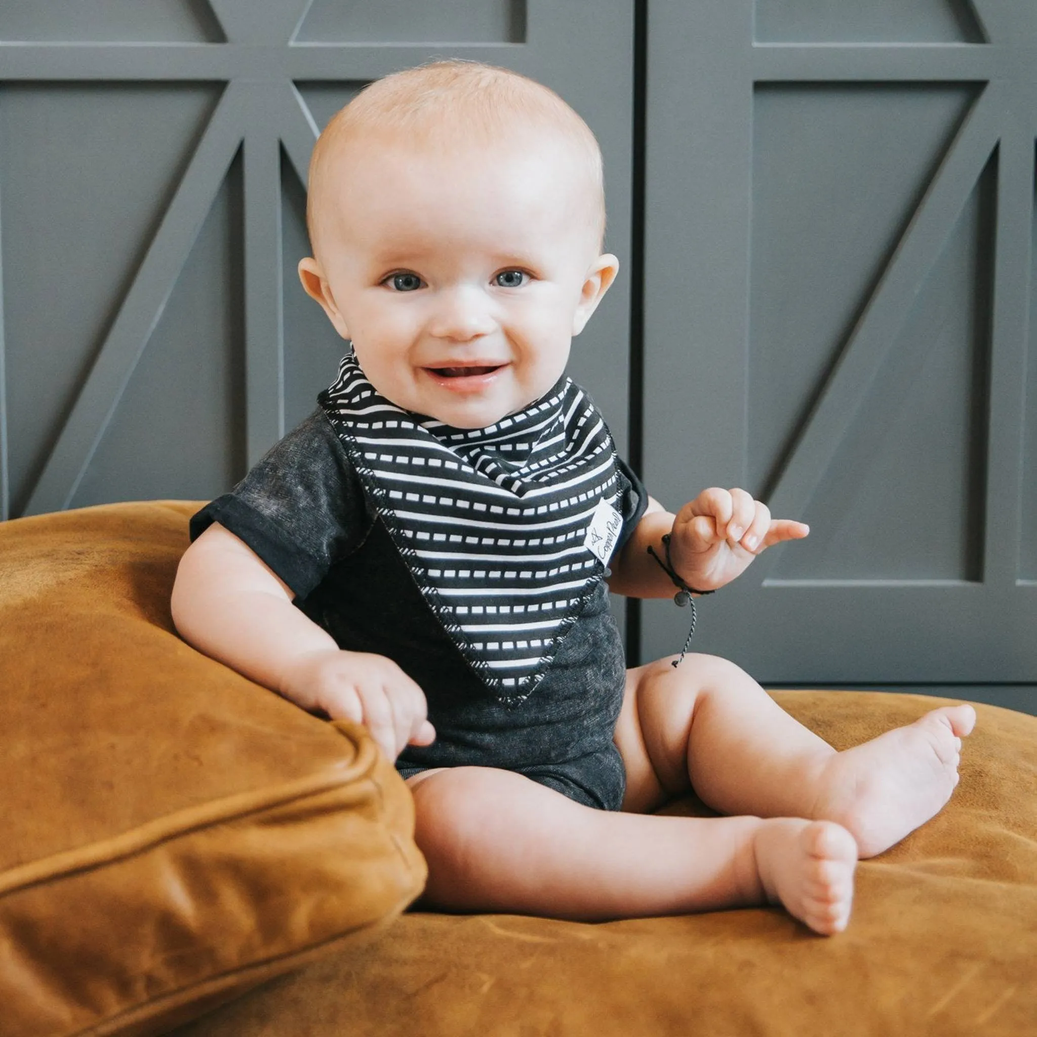 Baby Bandana Bibs - Diesel