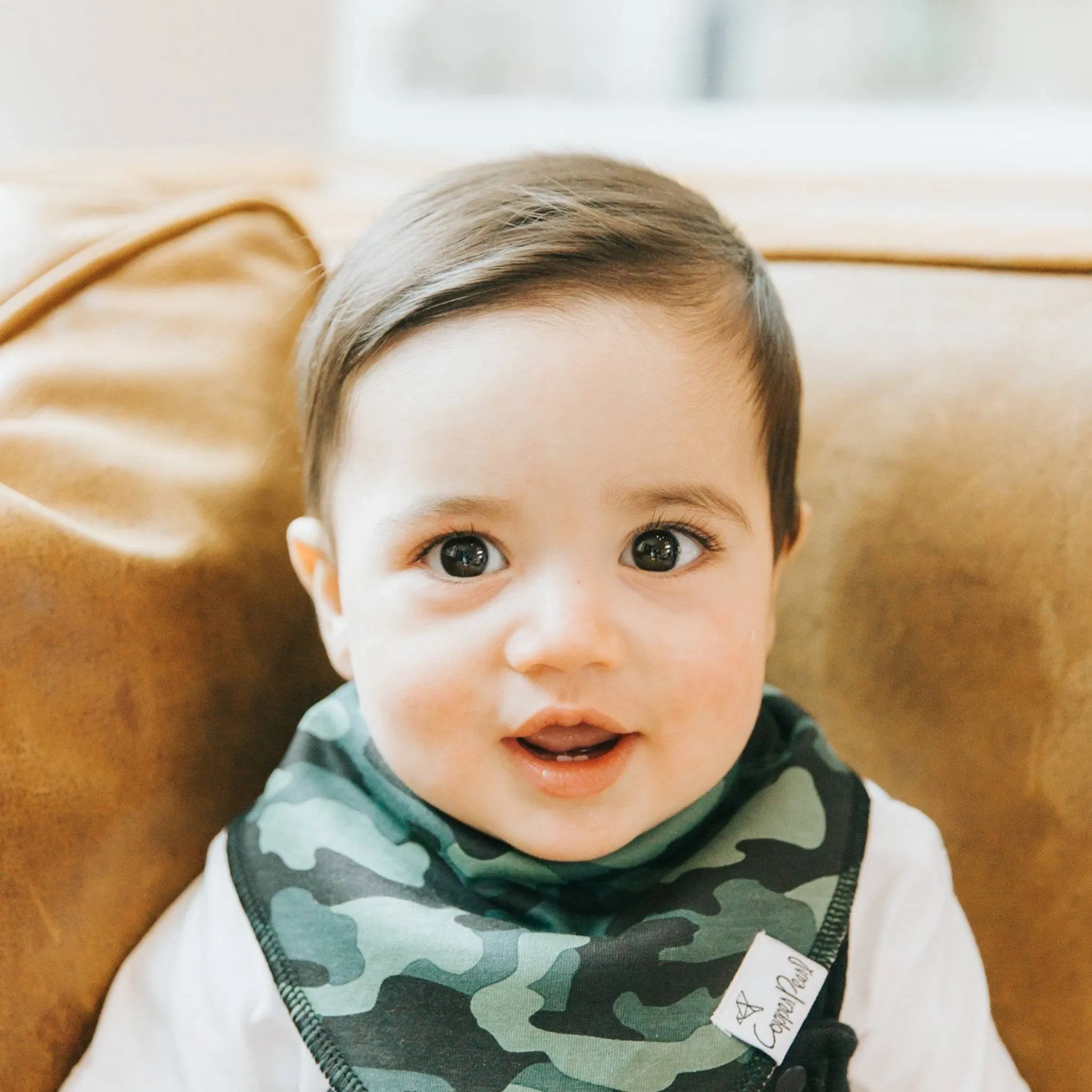 Baby Bandana Bibs - Diesel