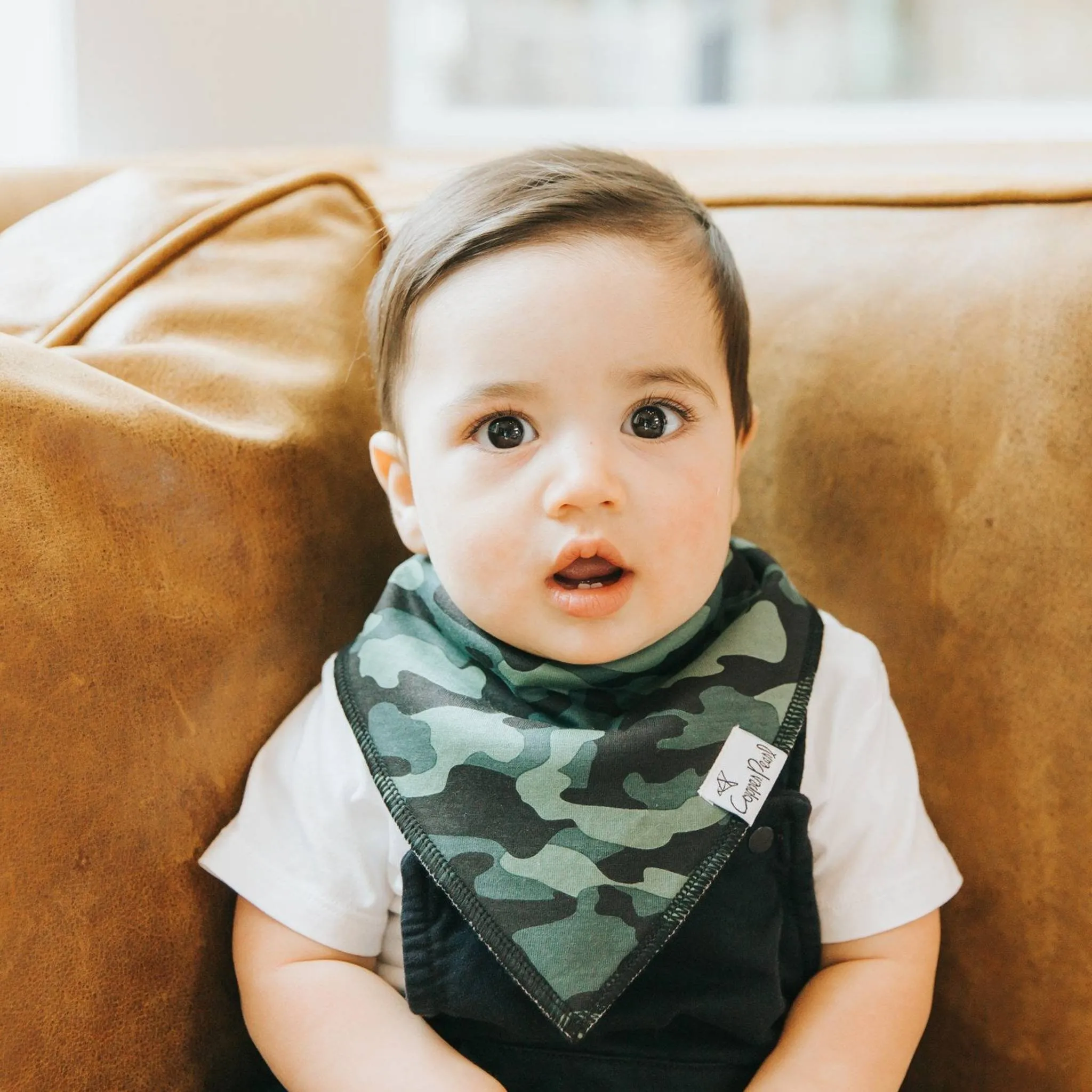 Baby Bandana Bibs - Diesel