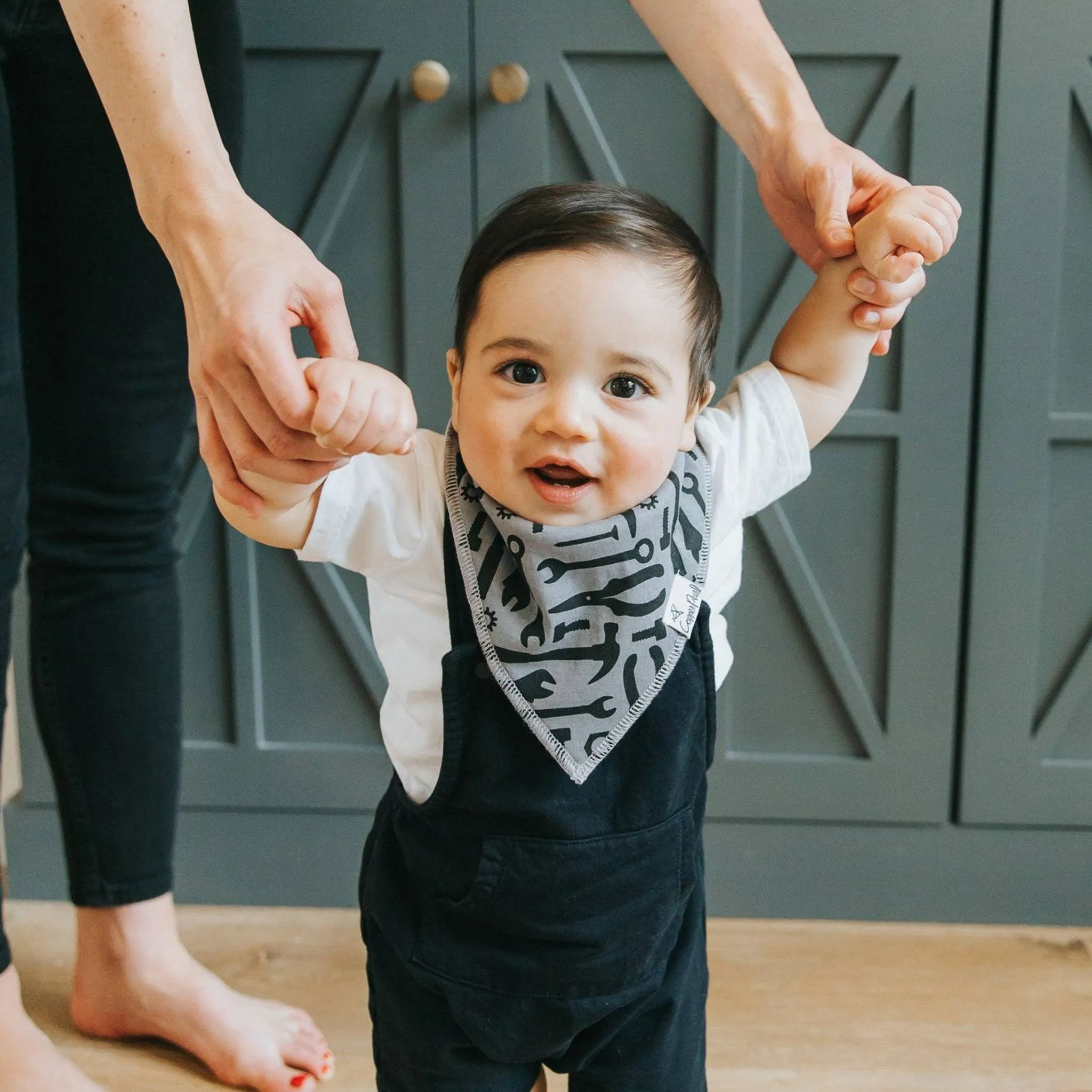 Baby Bandana Bibs - Diesel