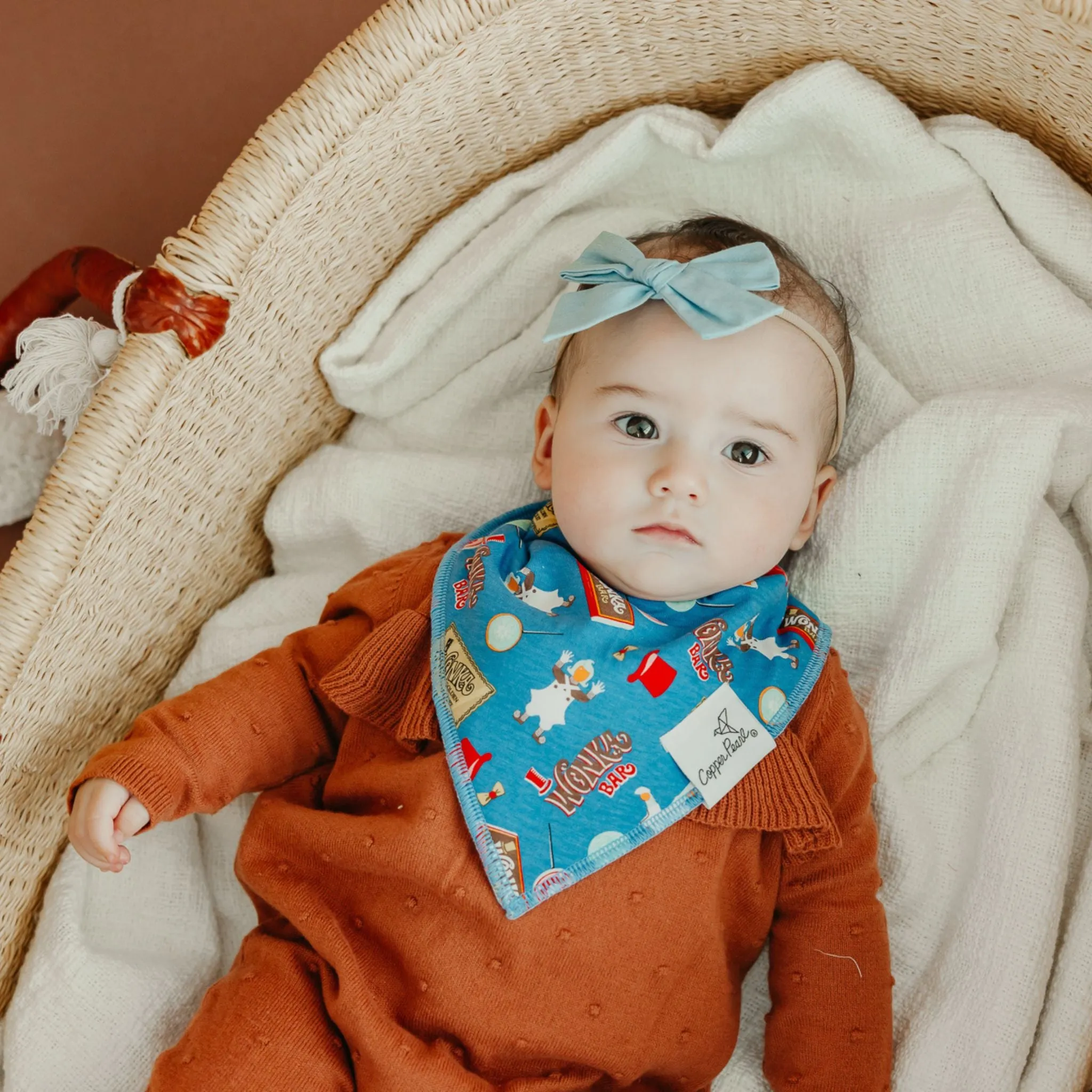 Baby Bandana Bibs - Wonka™