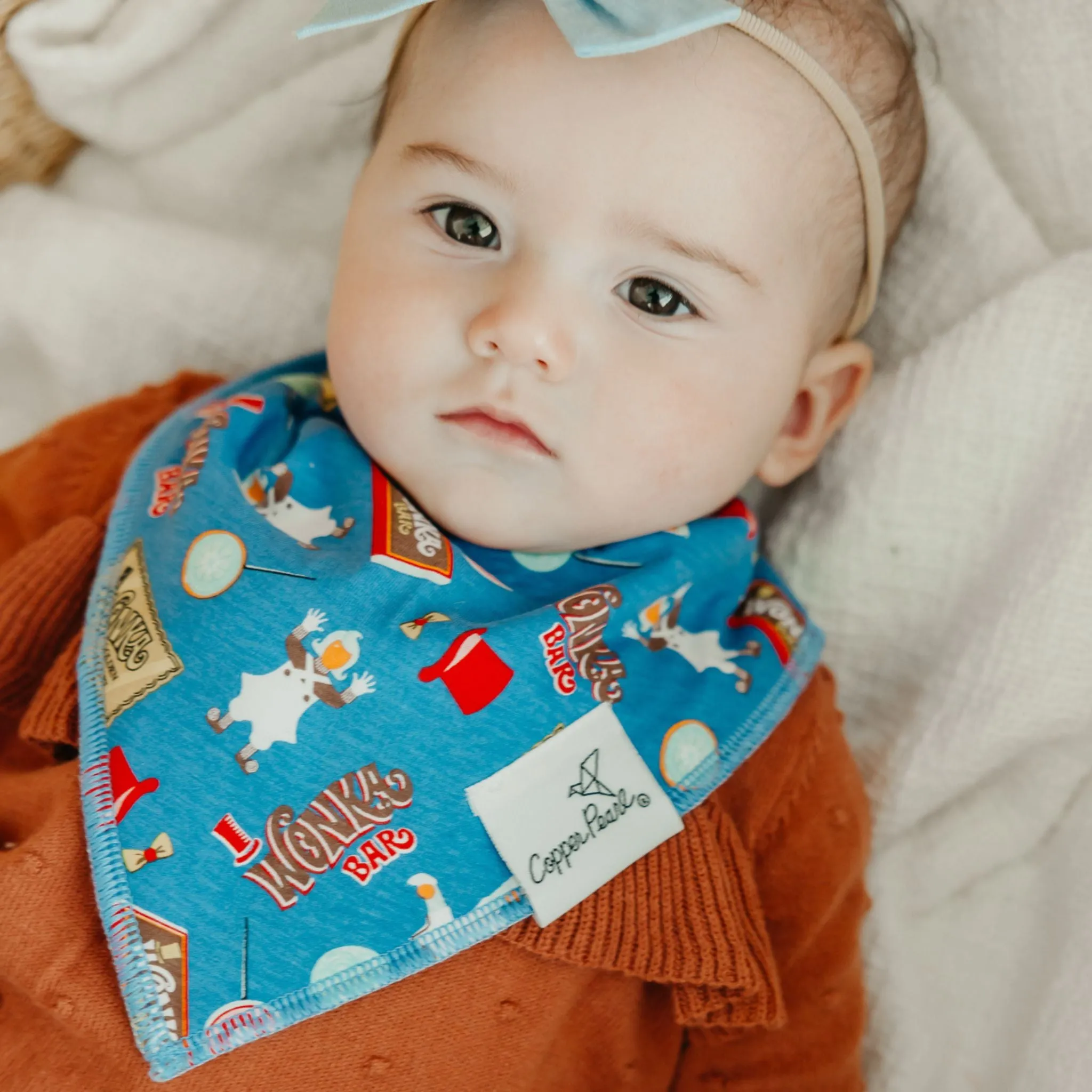 Baby Bandana Bibs - Wonka™