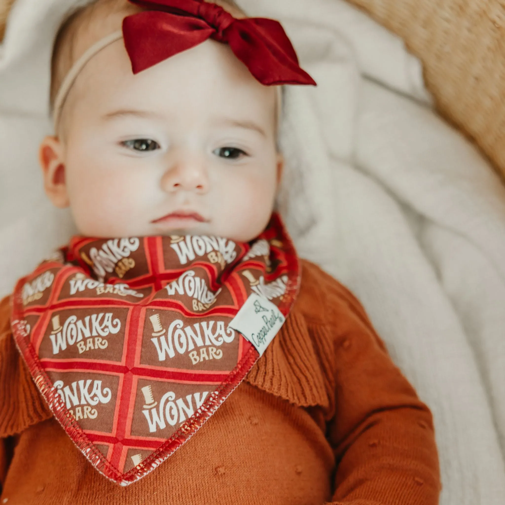 Baby Bandana Bibs - Wonka™