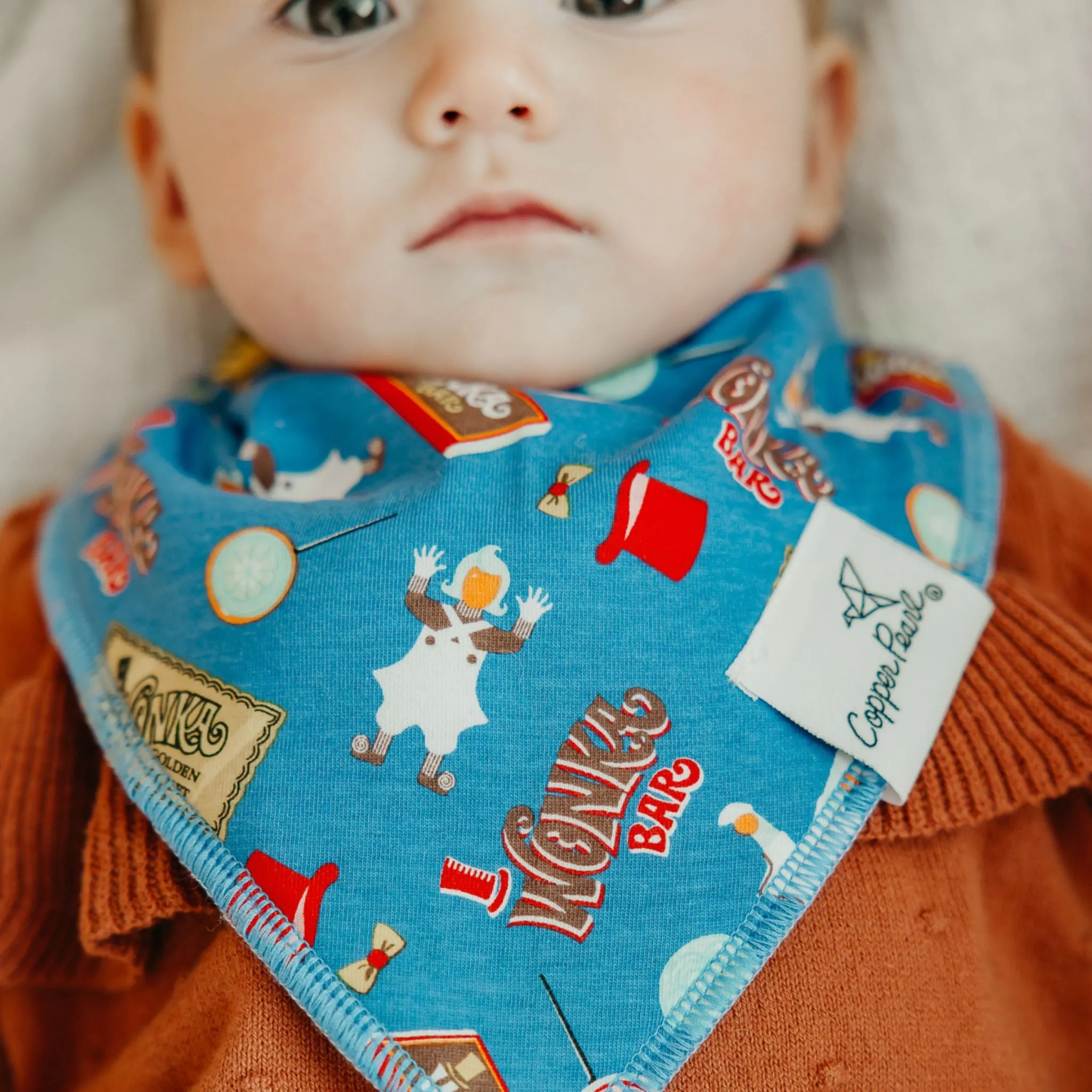 Baby Bandana Bibs - Wonka™