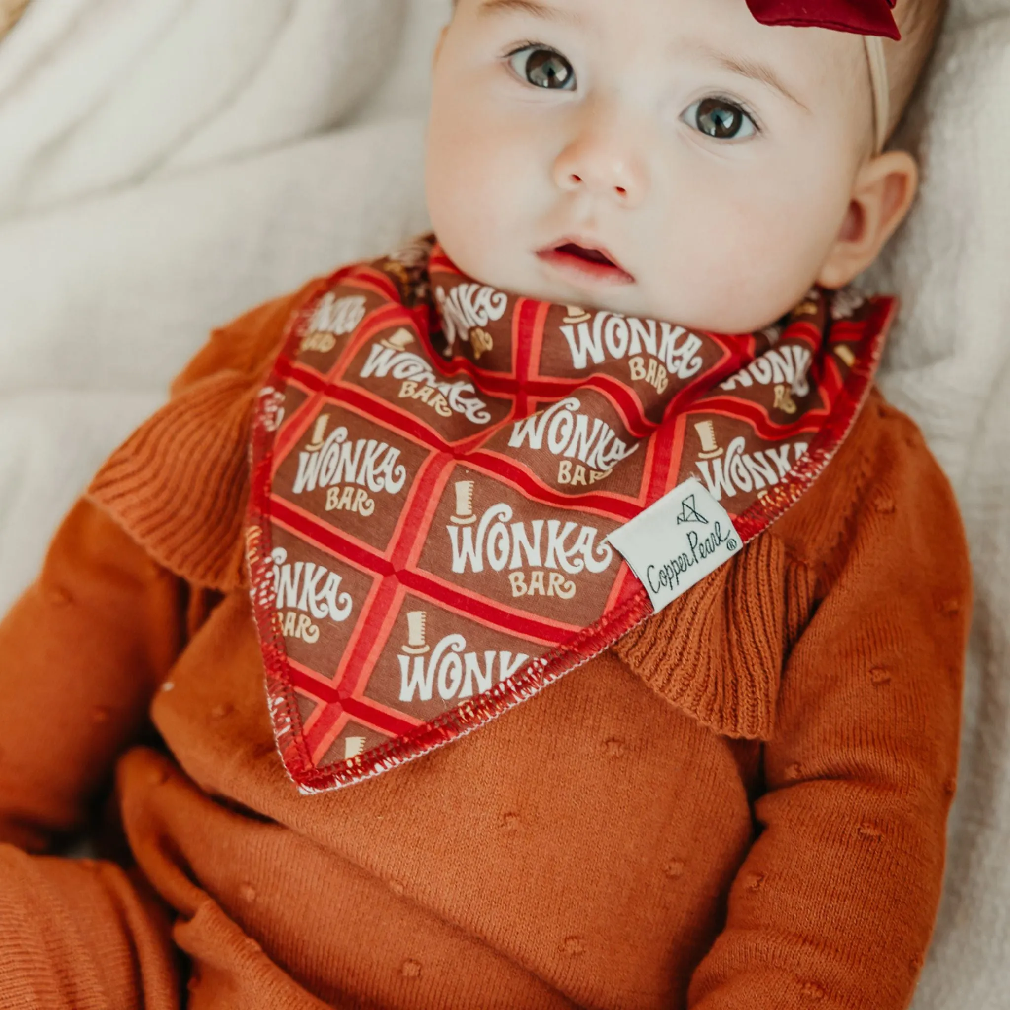 Baby Bandana Bibs - Wonka™