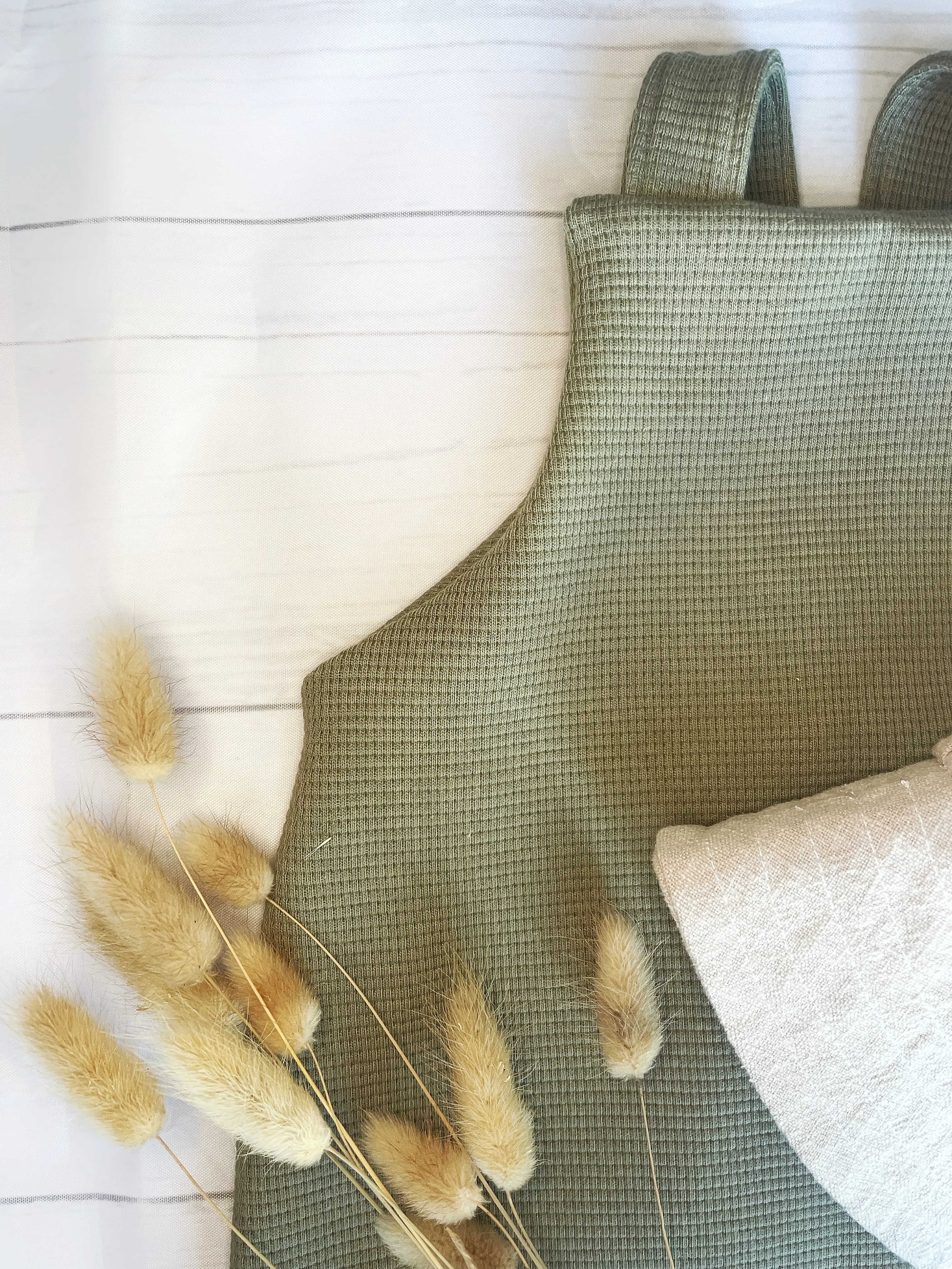 Baby Romper - Olive