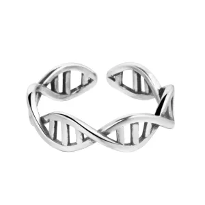 Bague Argent Style Vintage