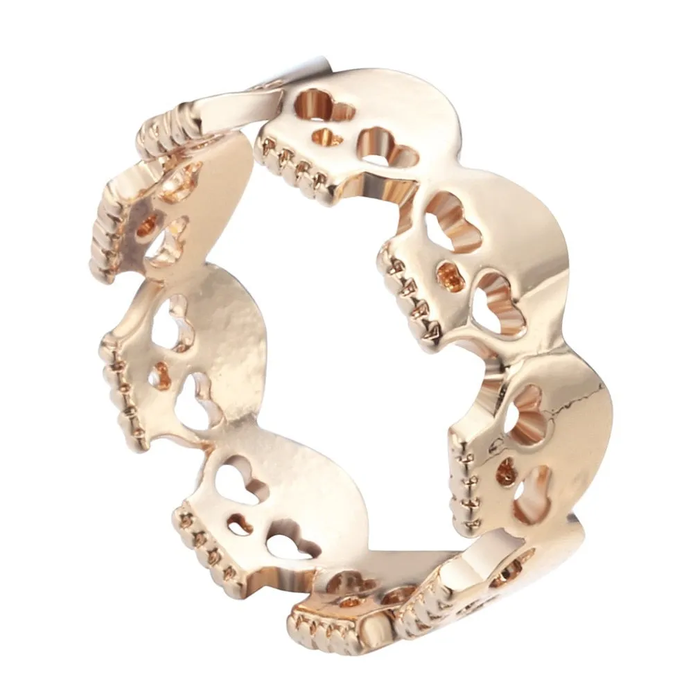 Bague Argent Style Vintage