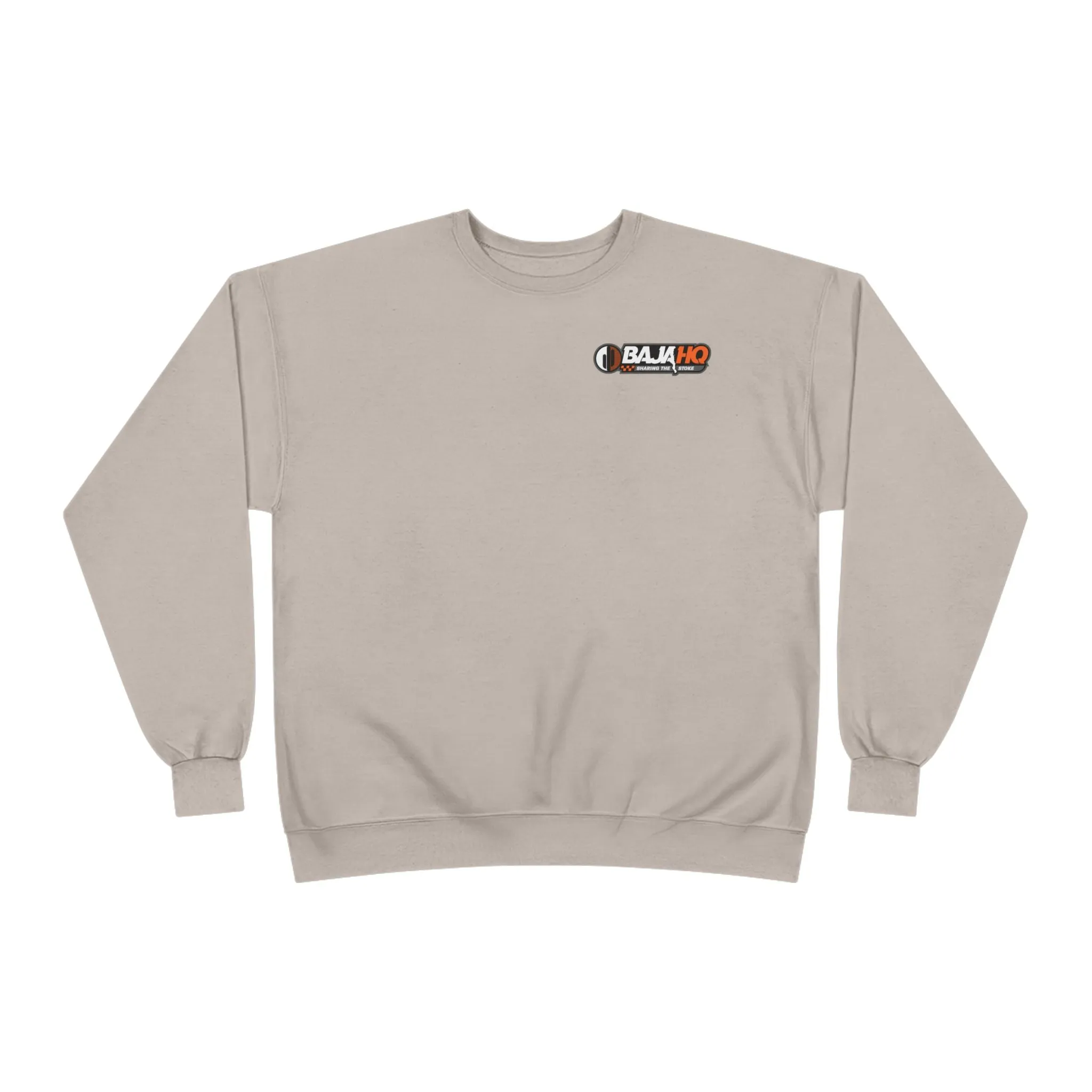 Baja HQ Crewneck Sweatshirt