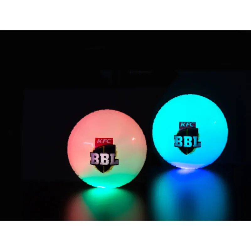 BBL Light Up Cricket Ball