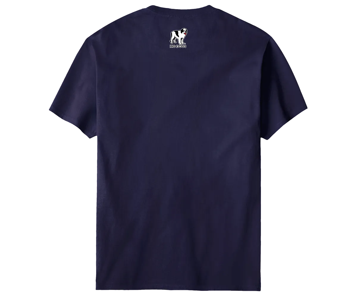 Bdbb Pawdres T-shirt