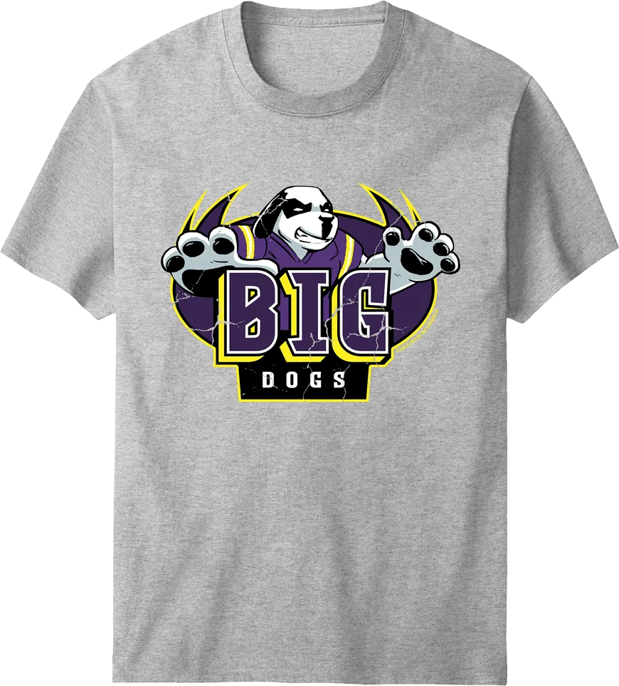 BDCF Louisiana T-shirt