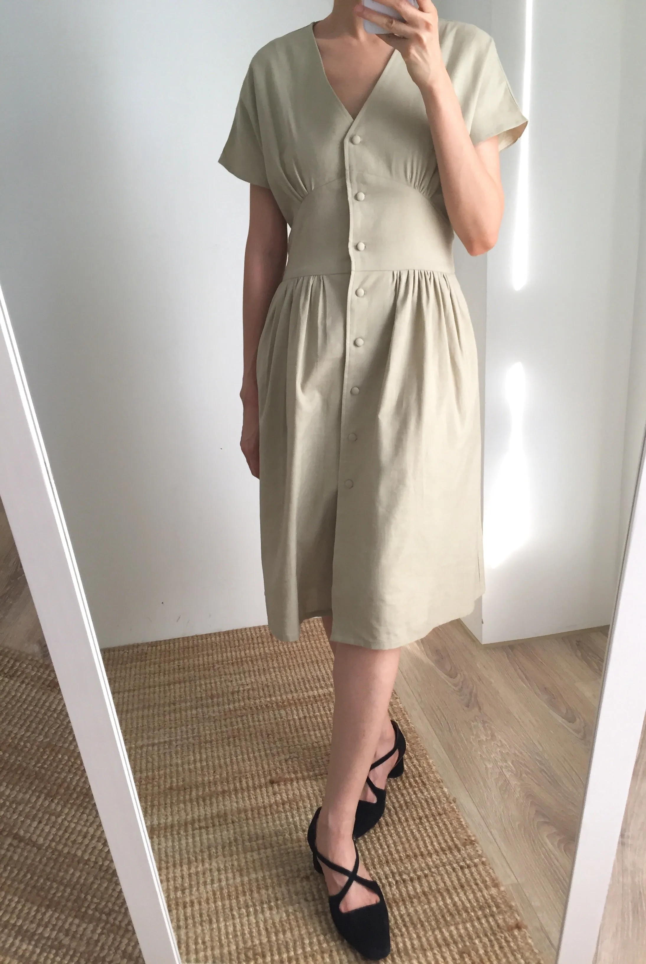 Bella Dress