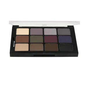 Ben Nye Studio Colour Cool Glam Shadow Palette