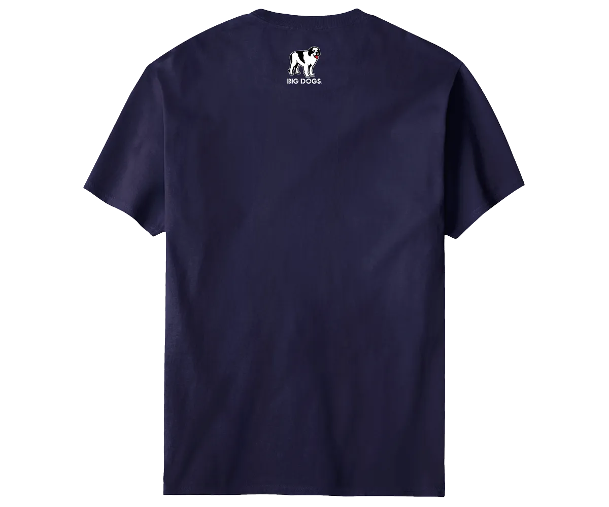 Big Dog Eight T-Shirt