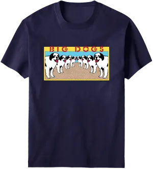 Big Dog Eight T-Shirt