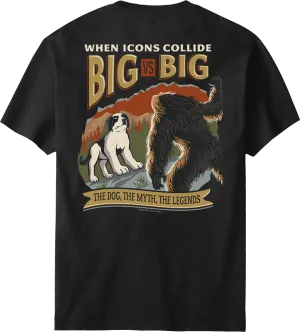 Big vs Big T-shirt