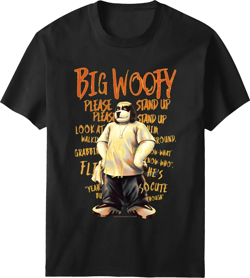 Big Woofy T-shirt
