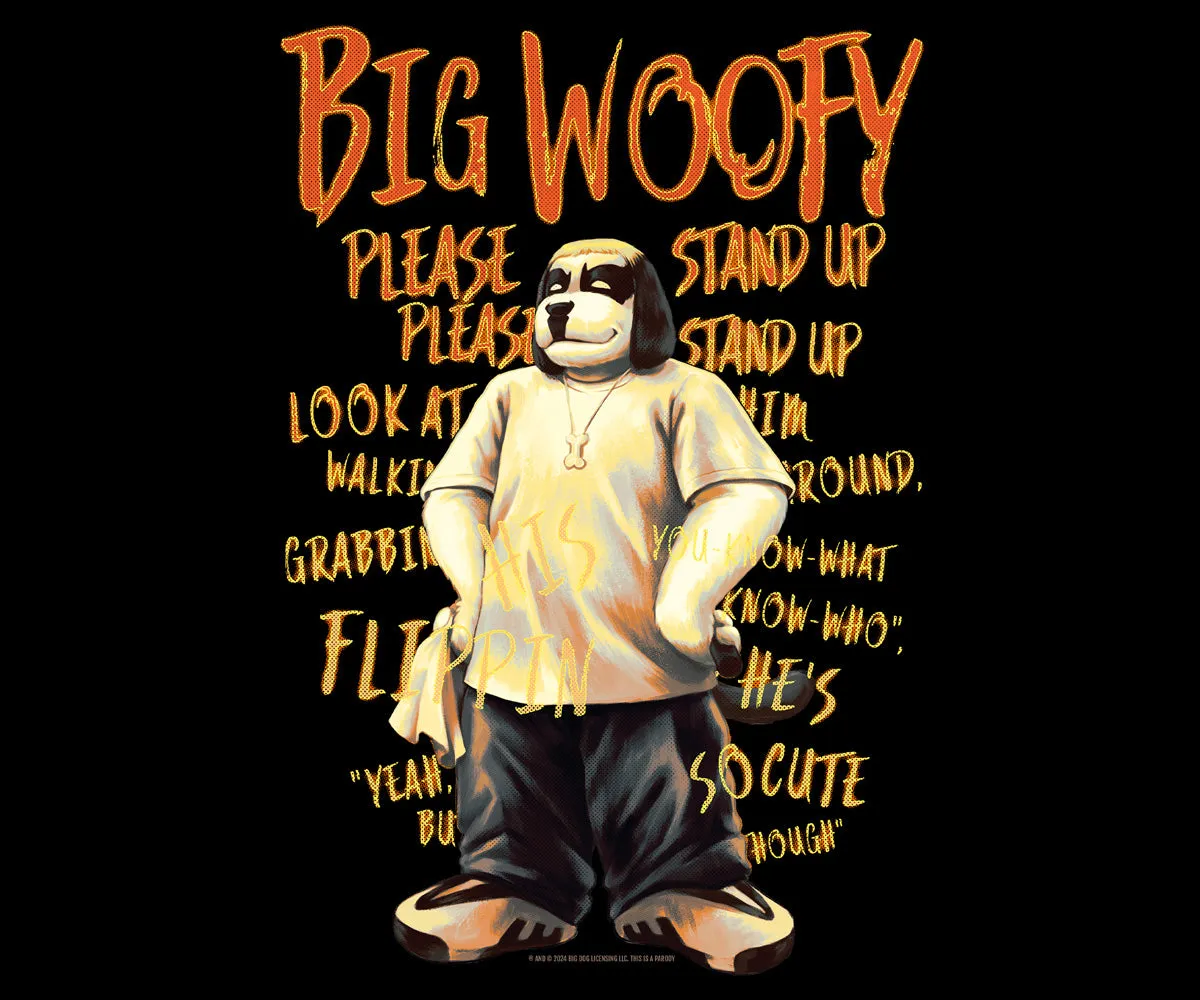 Big Woofy T-shirt