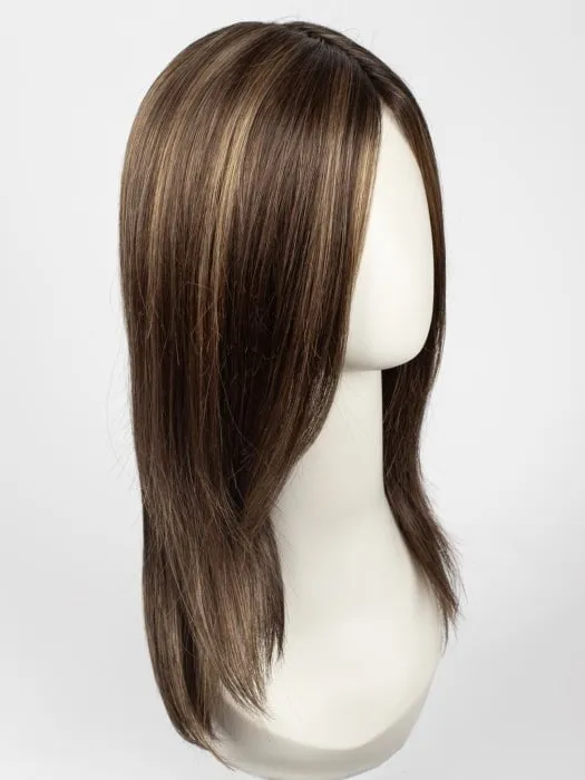 Blair | Synthetic Lace Front Wig (Mono Part)