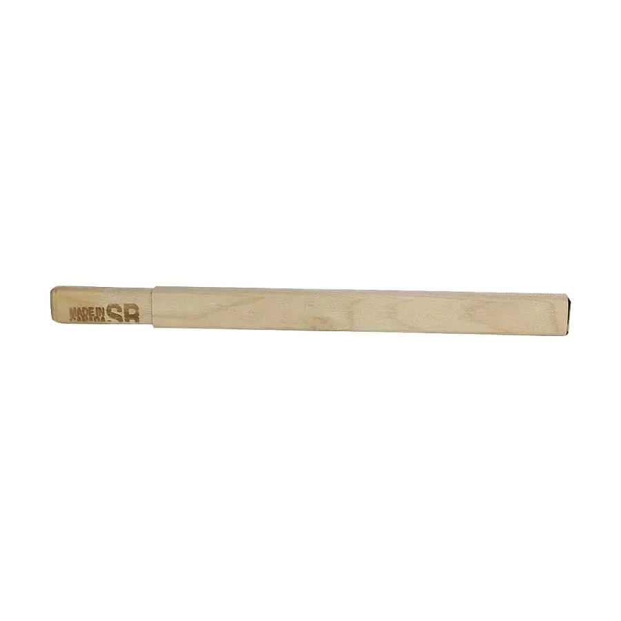Blue Sports Senior Wood Butt End - 12"