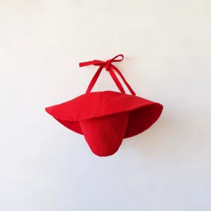 Bon Susan Hat - Red