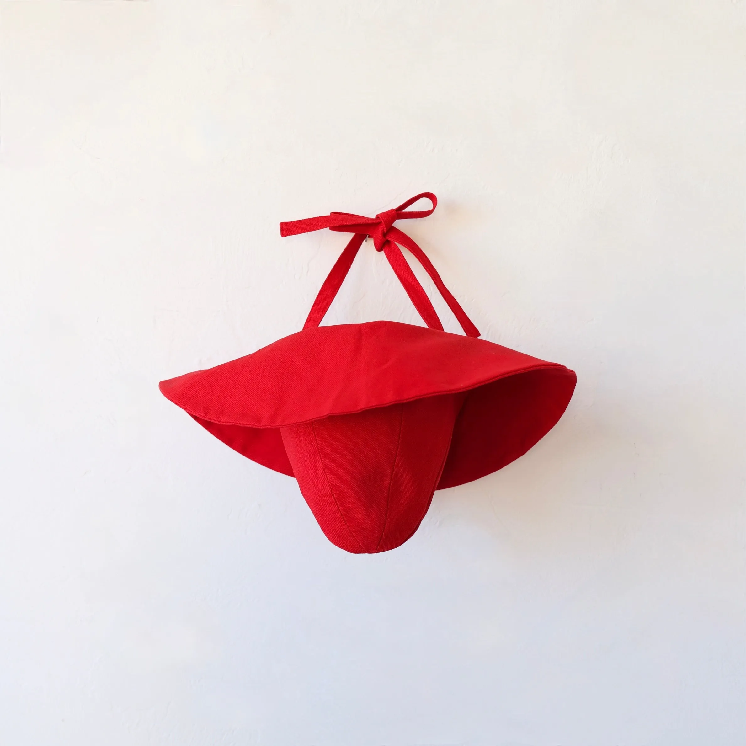 Bon Susan Hat - Red
