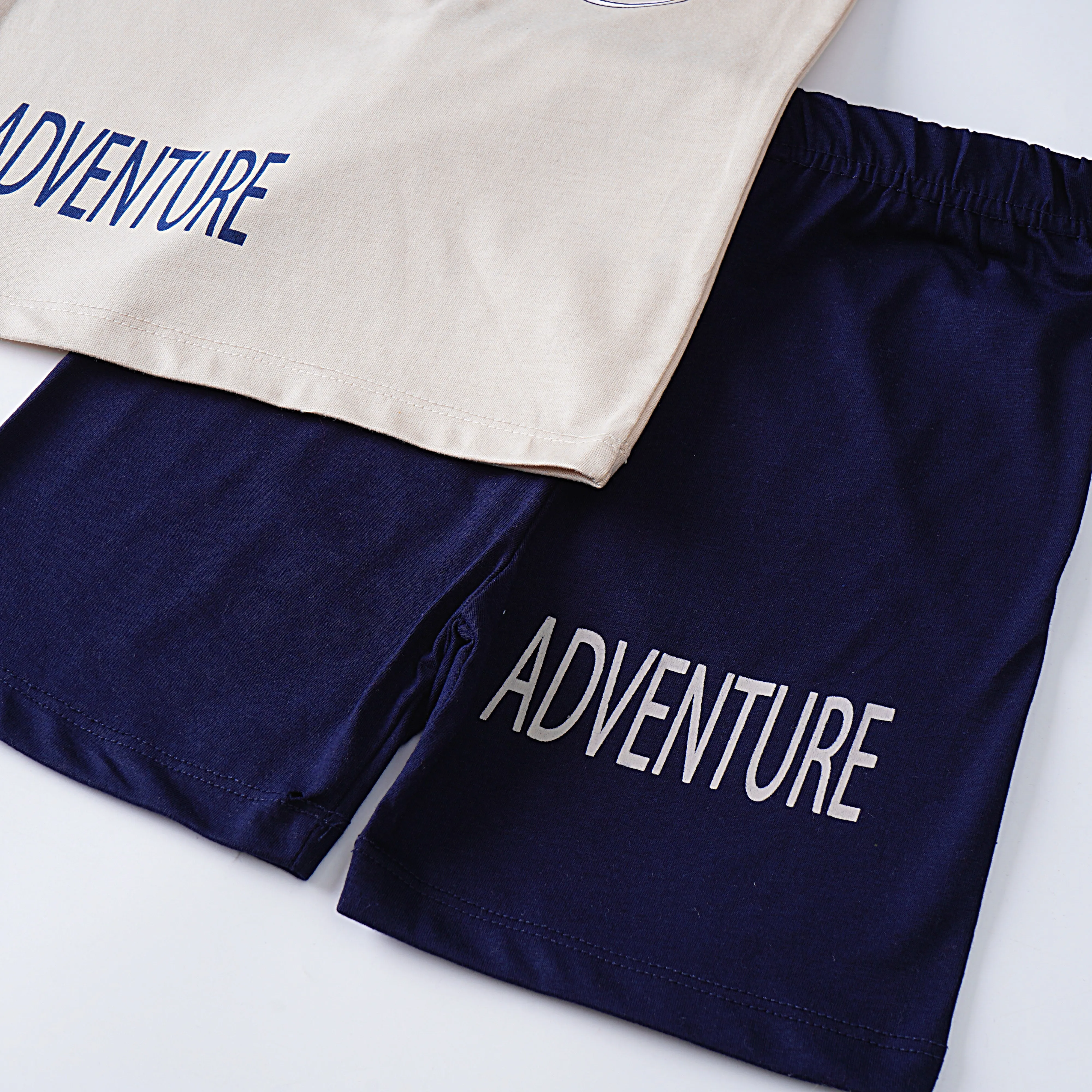Boys Sando 2 Piece Suit (Adventure)