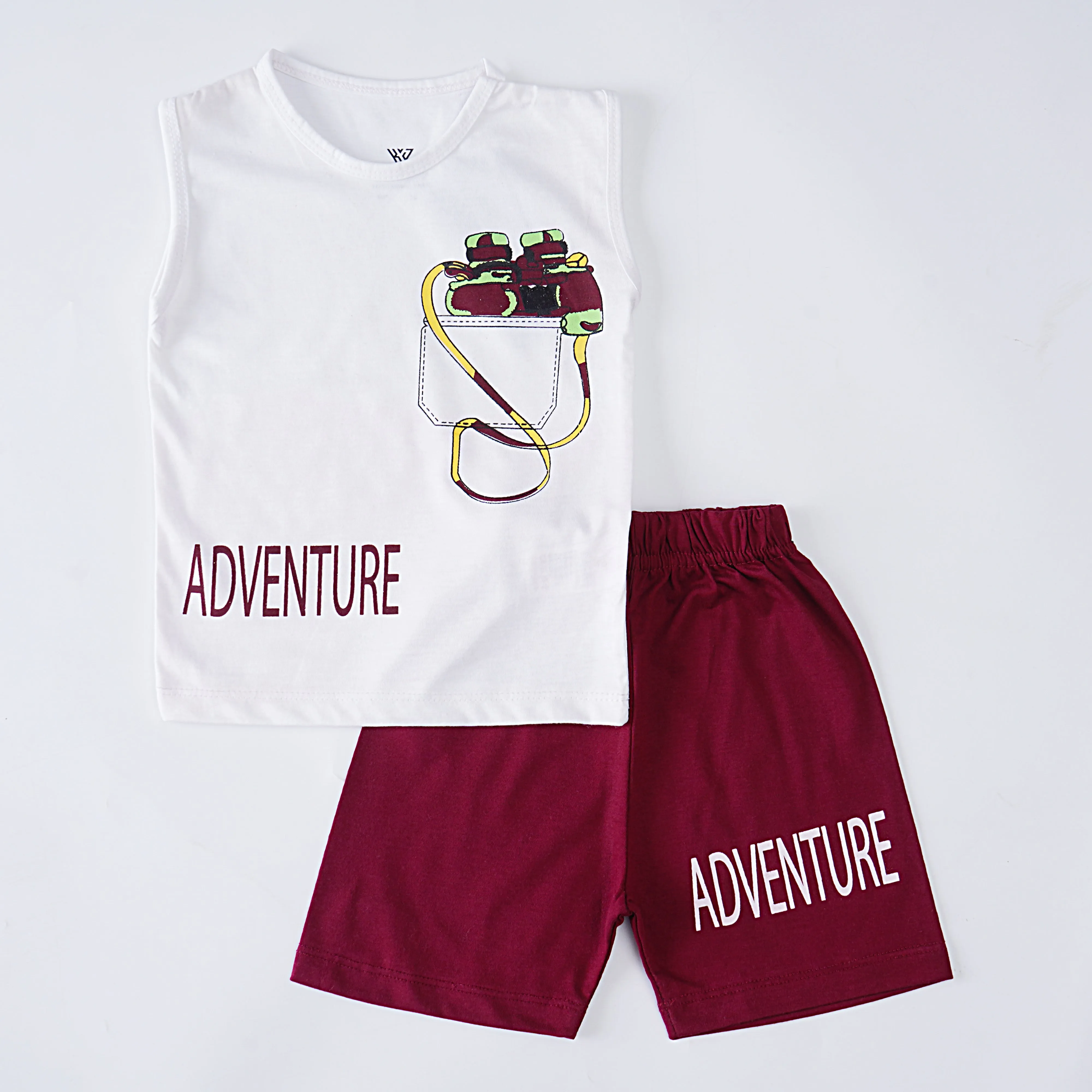 Boys Sando 2 Piece Suit (Adventure)