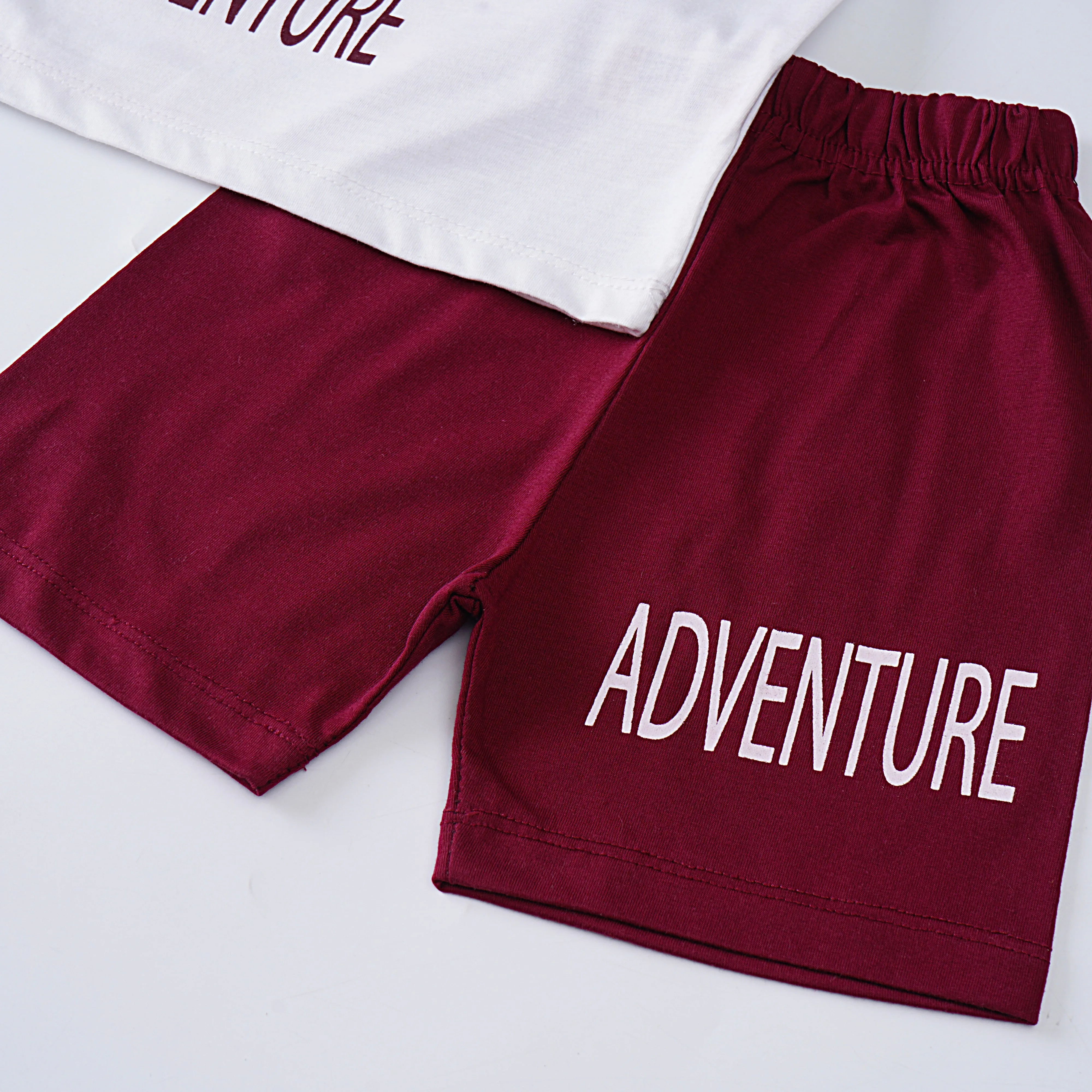 Boys Sando 2 Piece Suit (Adventure)