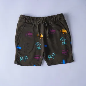 Boys Short