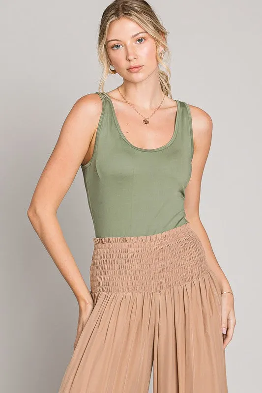 Brami Plus Bodysuit (5 Colors)