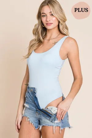 Brami Plus Bodysuit (5 Colors)