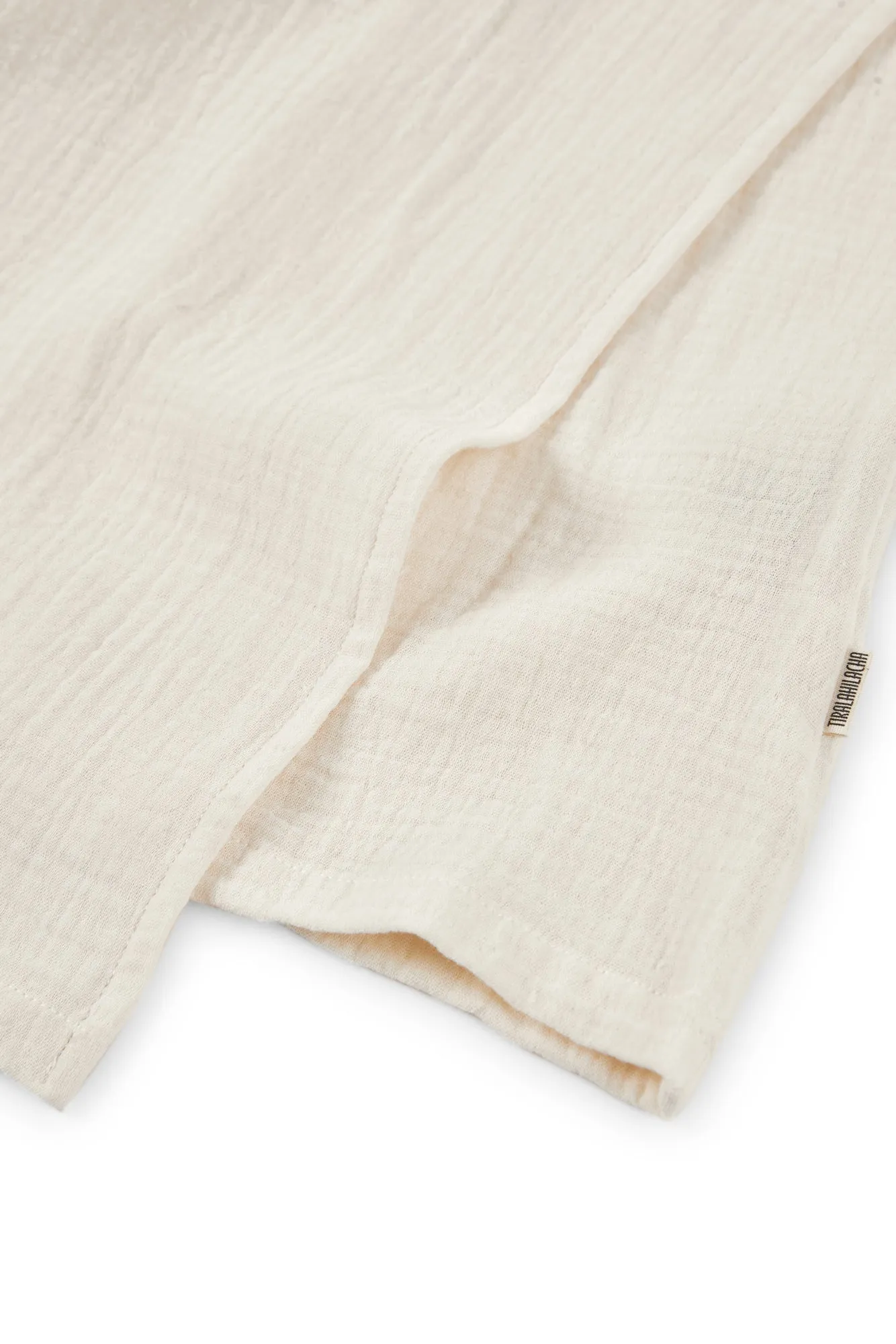 Brielle Strap Dress Beige