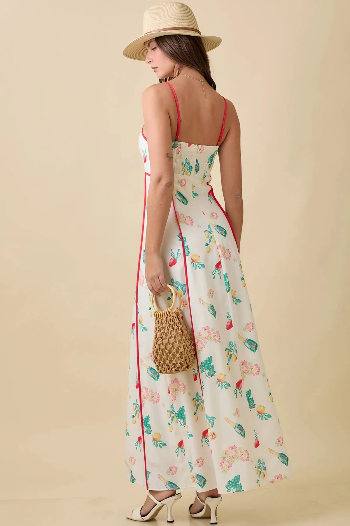 Brunch with the Gals Dress