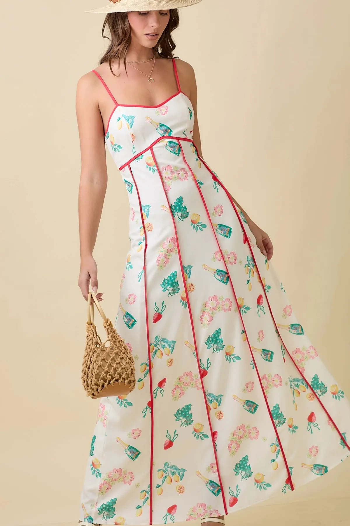 Brunch with the Gals Dress