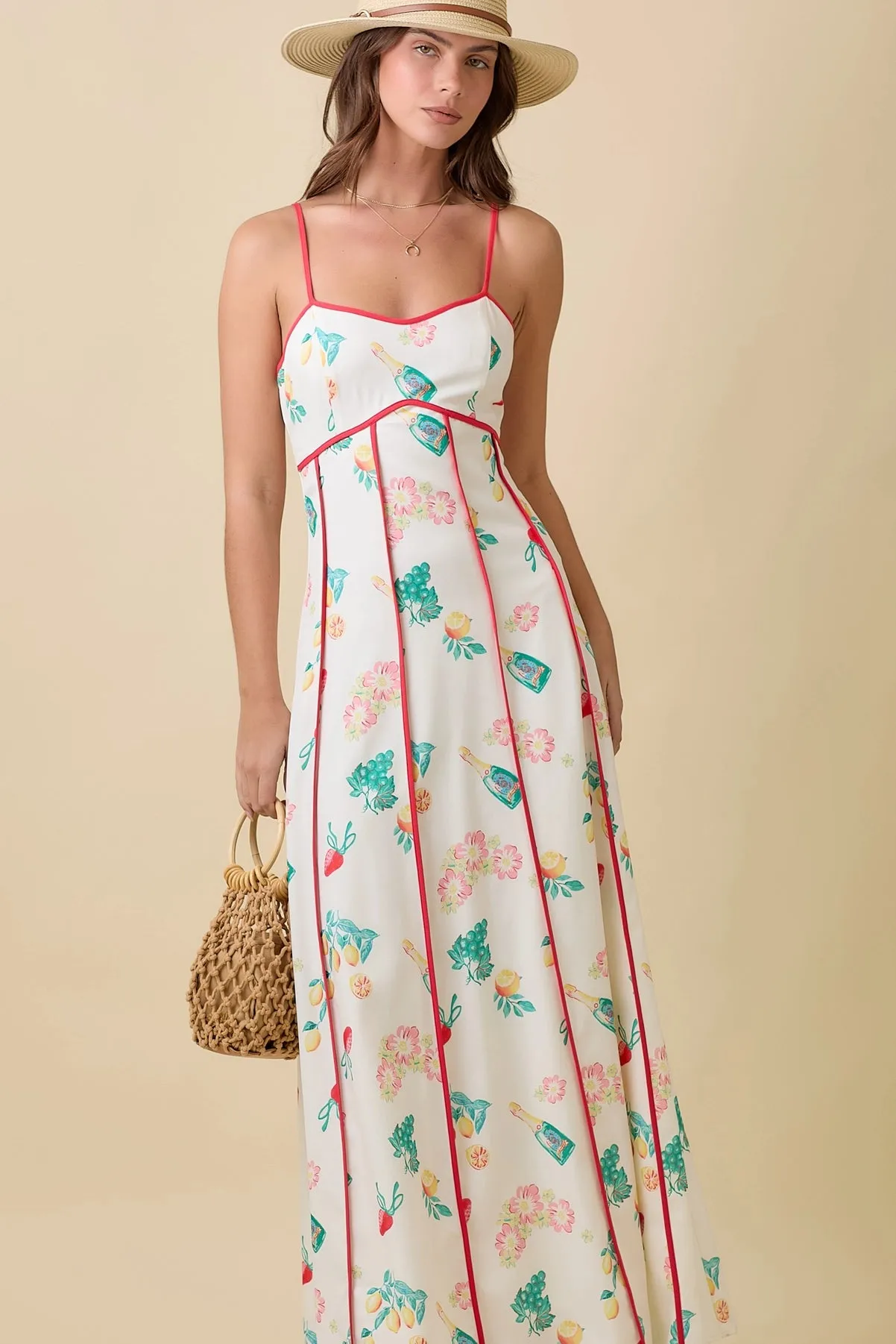 Brunch with the Gals Dress