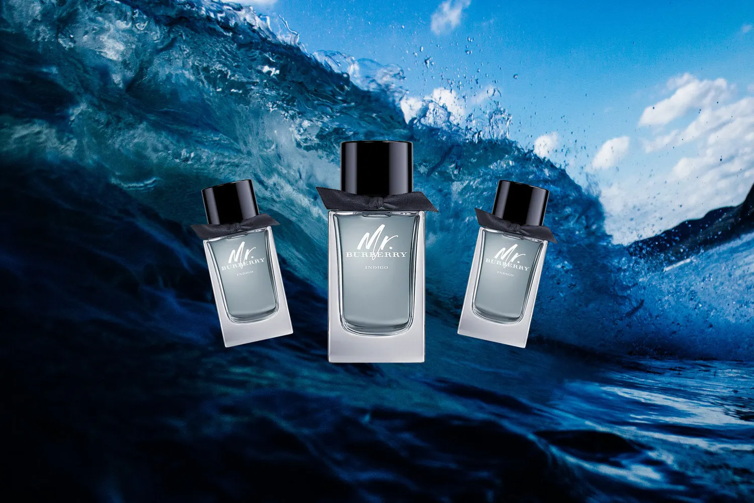 Burberry Mr Burberry Indigo EDT 100ml