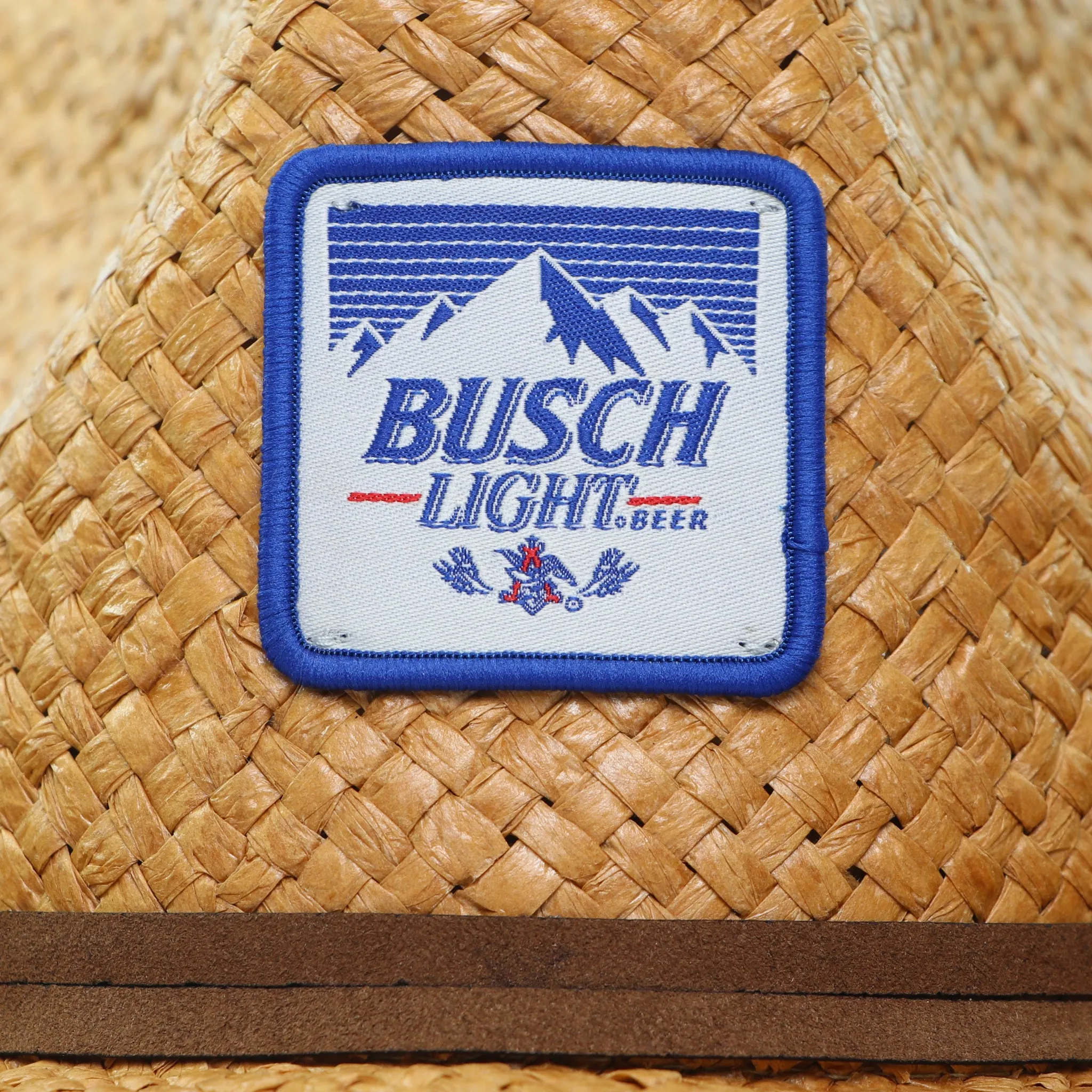 Busch Light Vintage Cowboy Hat