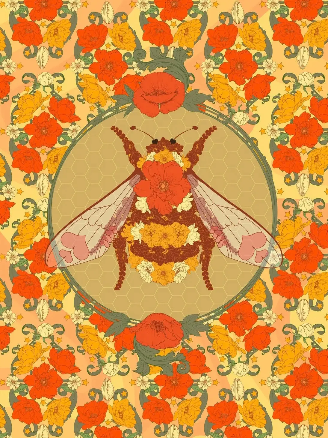 busy bee duster