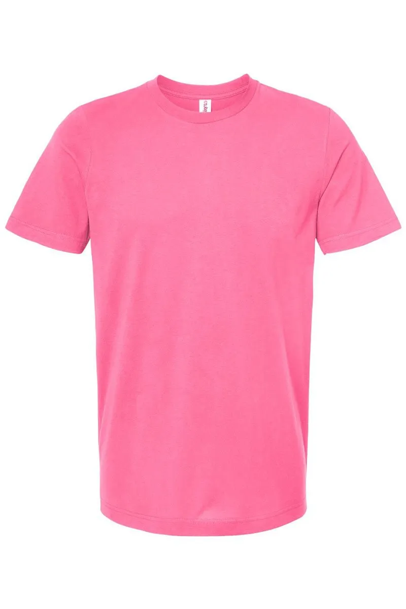 But God Combed Cotton T-Shirt